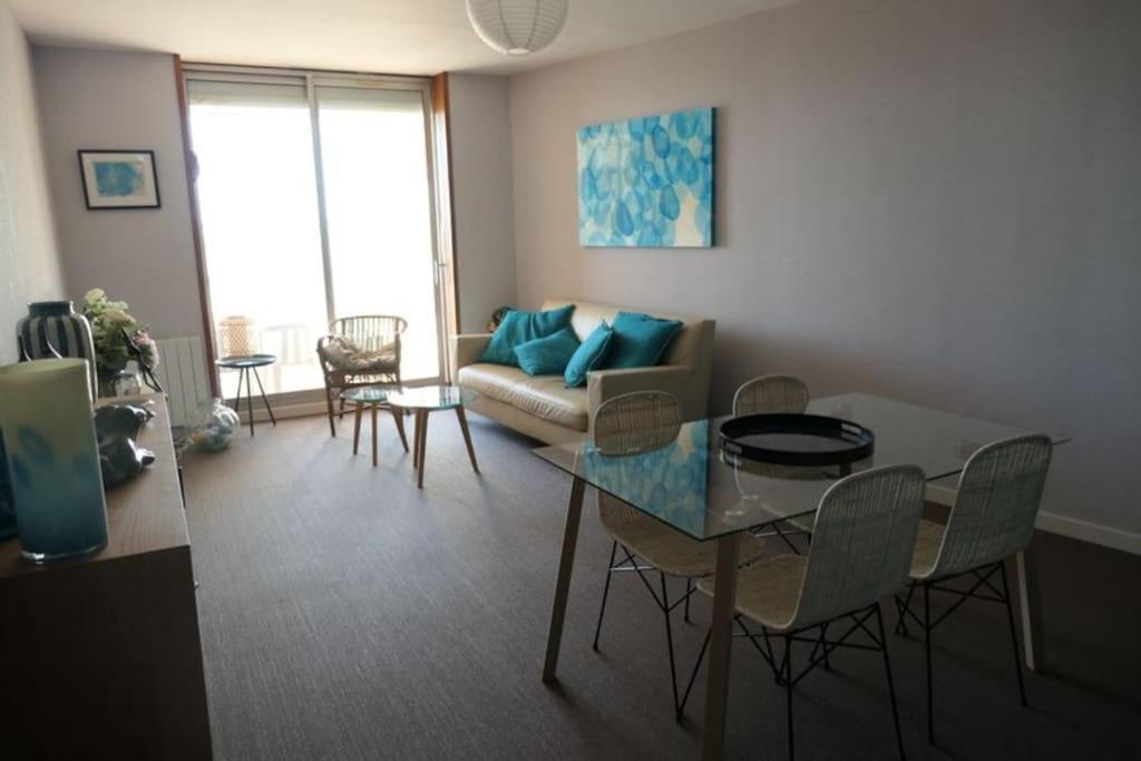 Bel Appartement Vue Mer Saint Brevin Les Pins Экстерьер фото