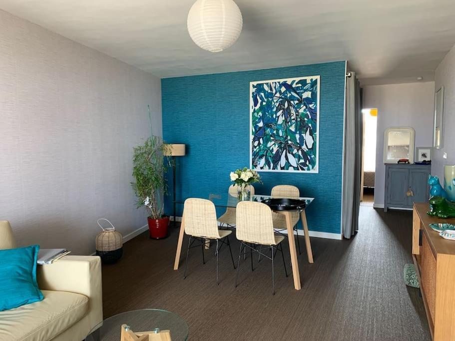 Bel Appartement Vue Mer Saint Brevin Les Pins Экстерьер фото