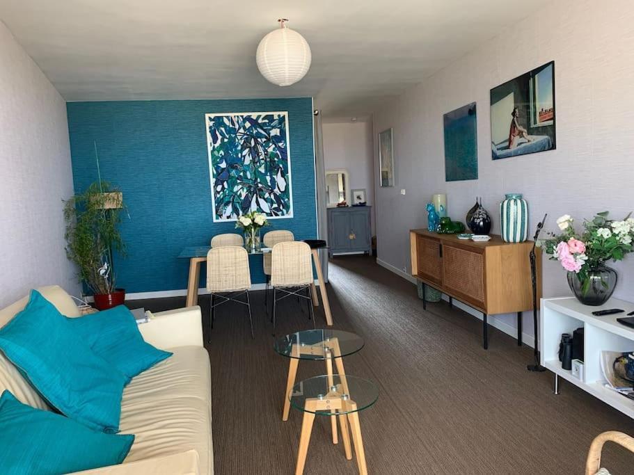 Bel Appartement Vue Mer Saint Brevin Les Pins Экстерьер фото